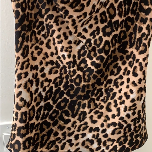 Leopard shirt worn ones size S - Picture 3 of 5